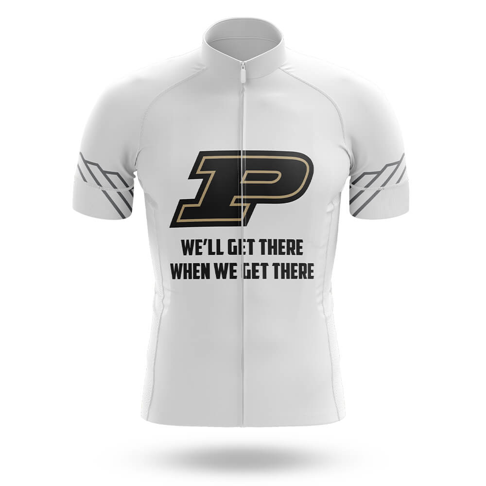 Purdue Cycling Jersey for Men