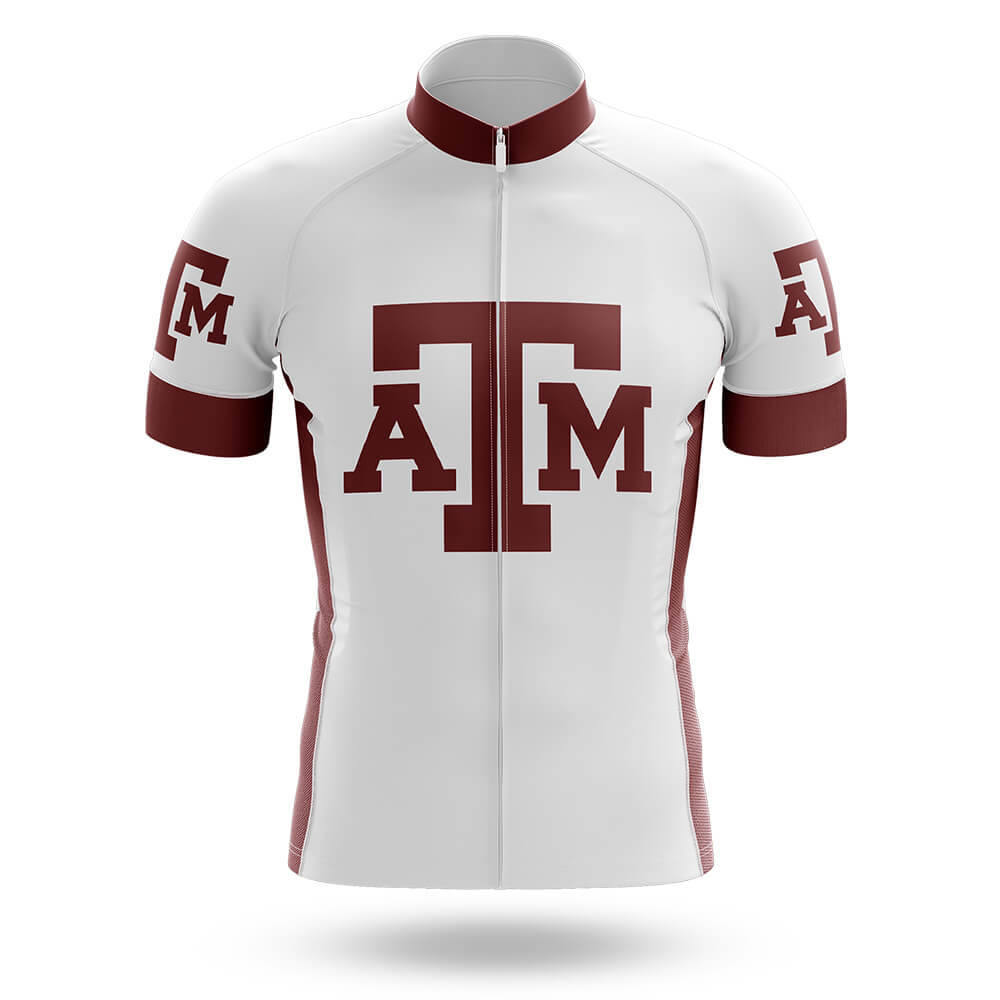 TAMU Cycling Jersey for Men