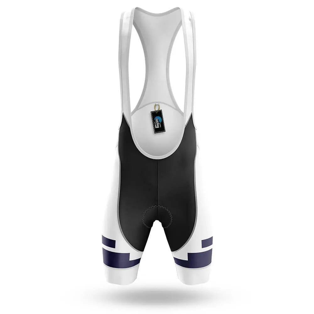 Sloth Cycling Team V5 - White
