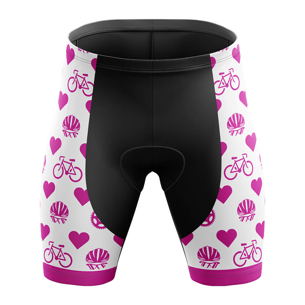 I Love My Husband - Cycling Kit
