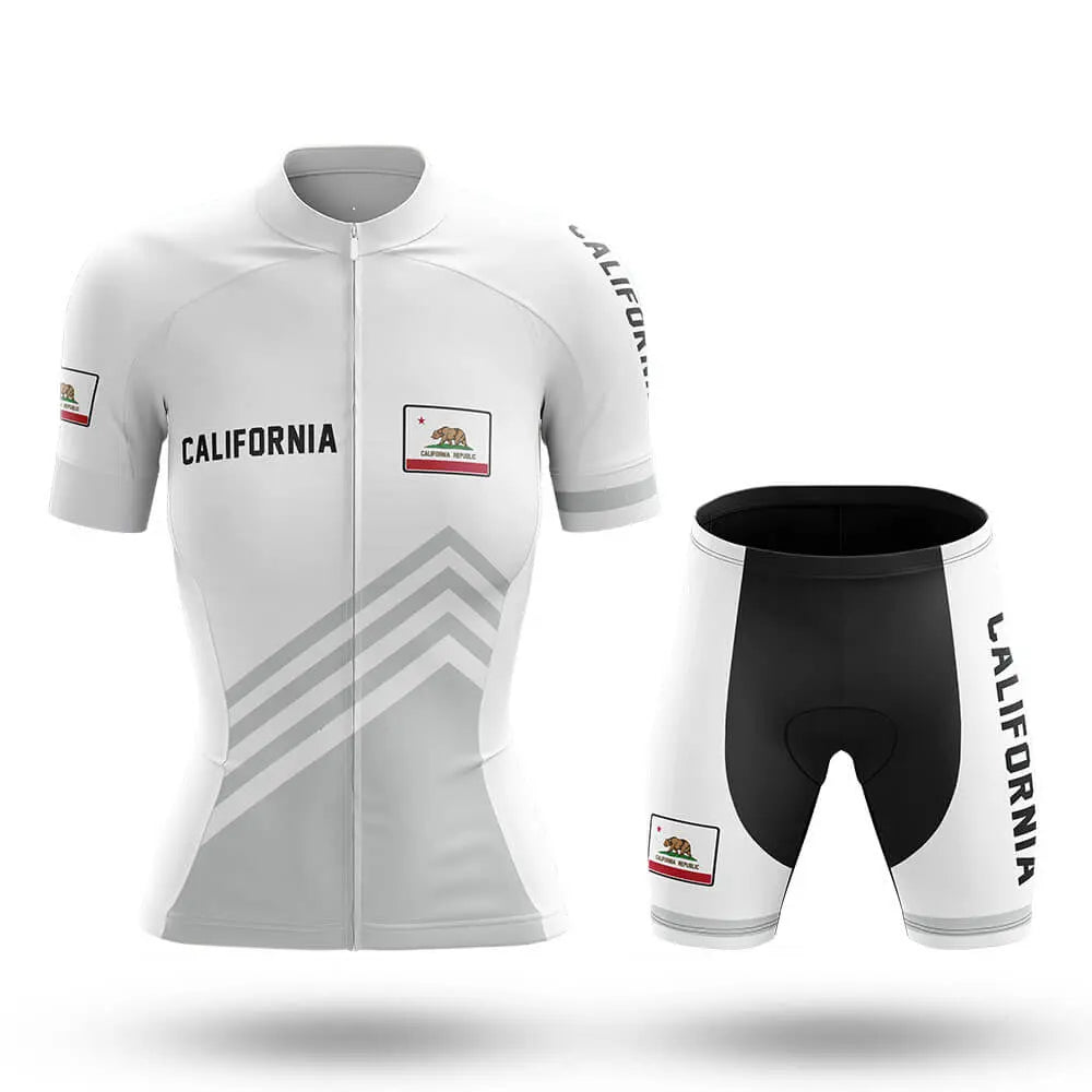 California S4 - Women - Cycling Kit