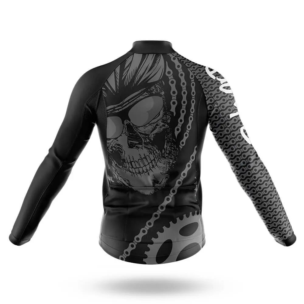 Ride Or Die V4 - Long Sleeve Jersey