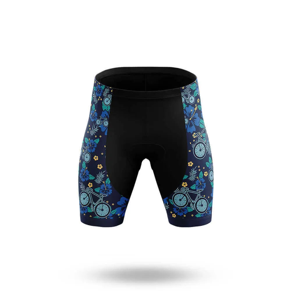 Hawaiian Style V1 - Women- Cycling Kit