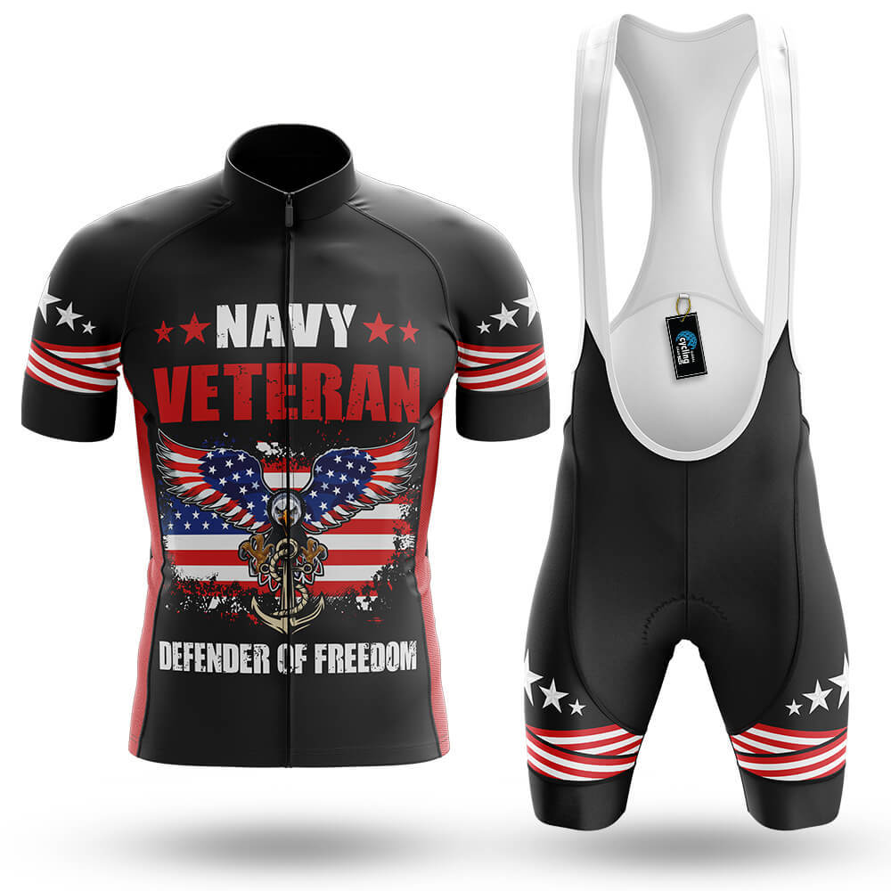 Defend Of Freedom - Men's Cycling Kit