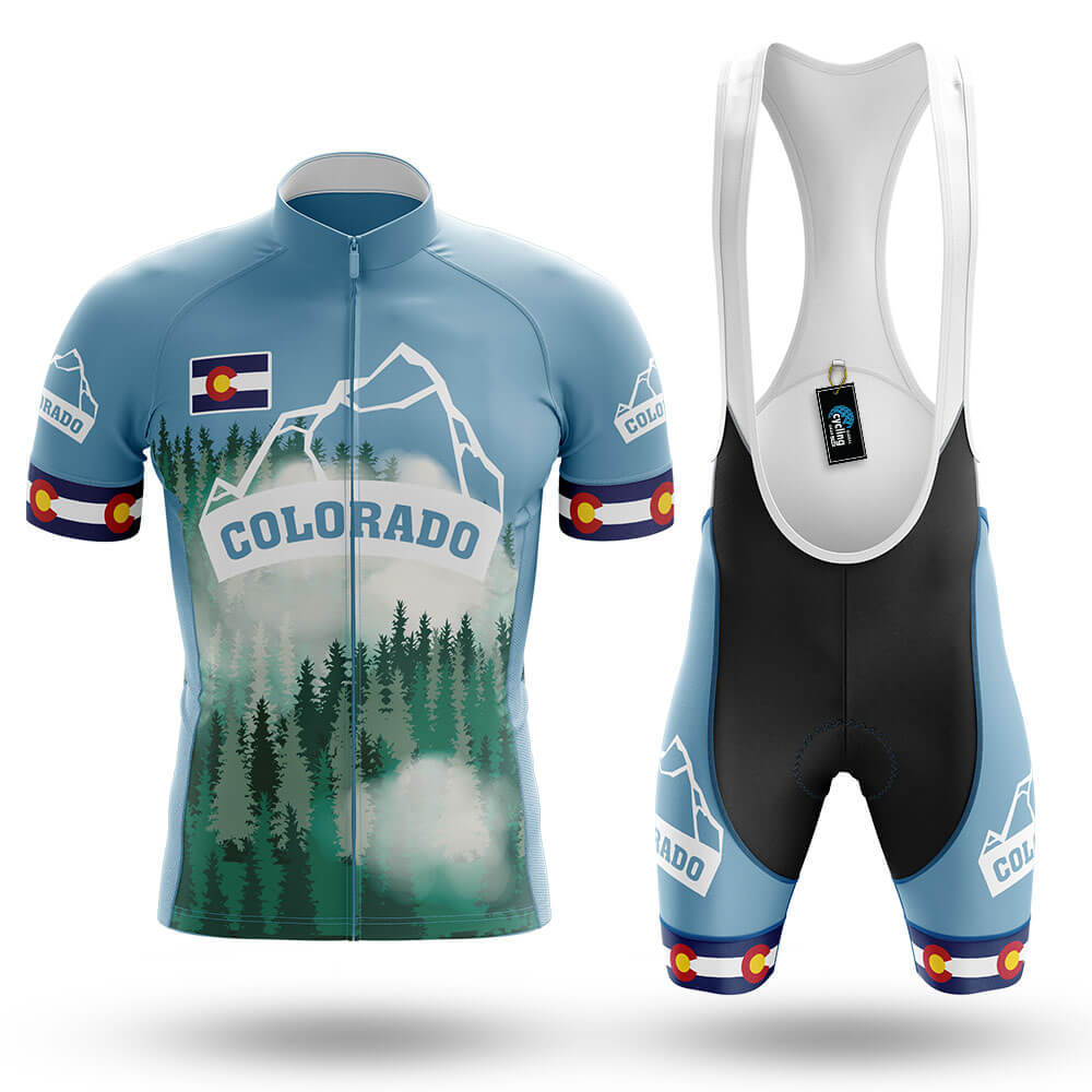 Colorado Wilderness - Men's Cycling Kit