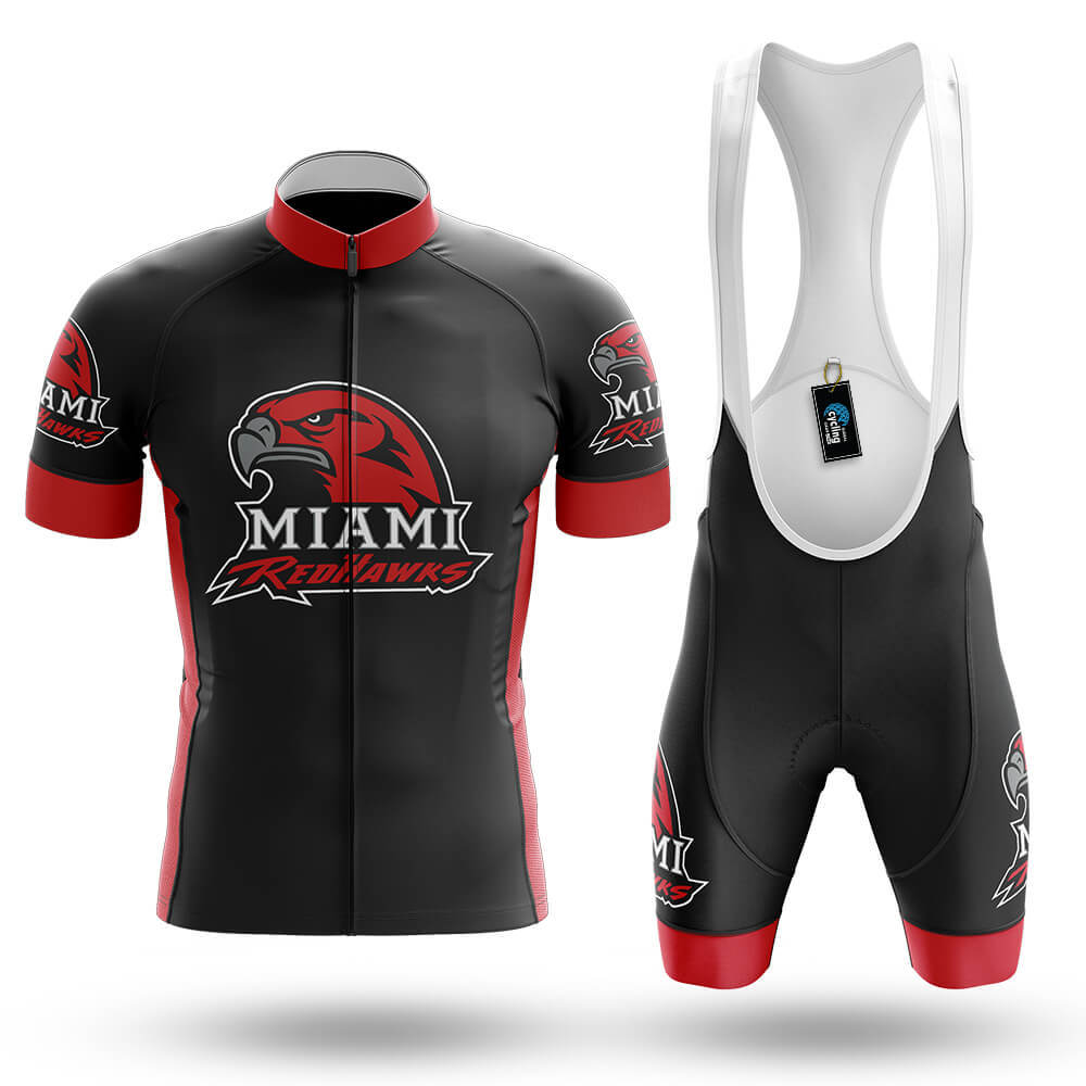 Redhawks Head - Men's Cycling Kit