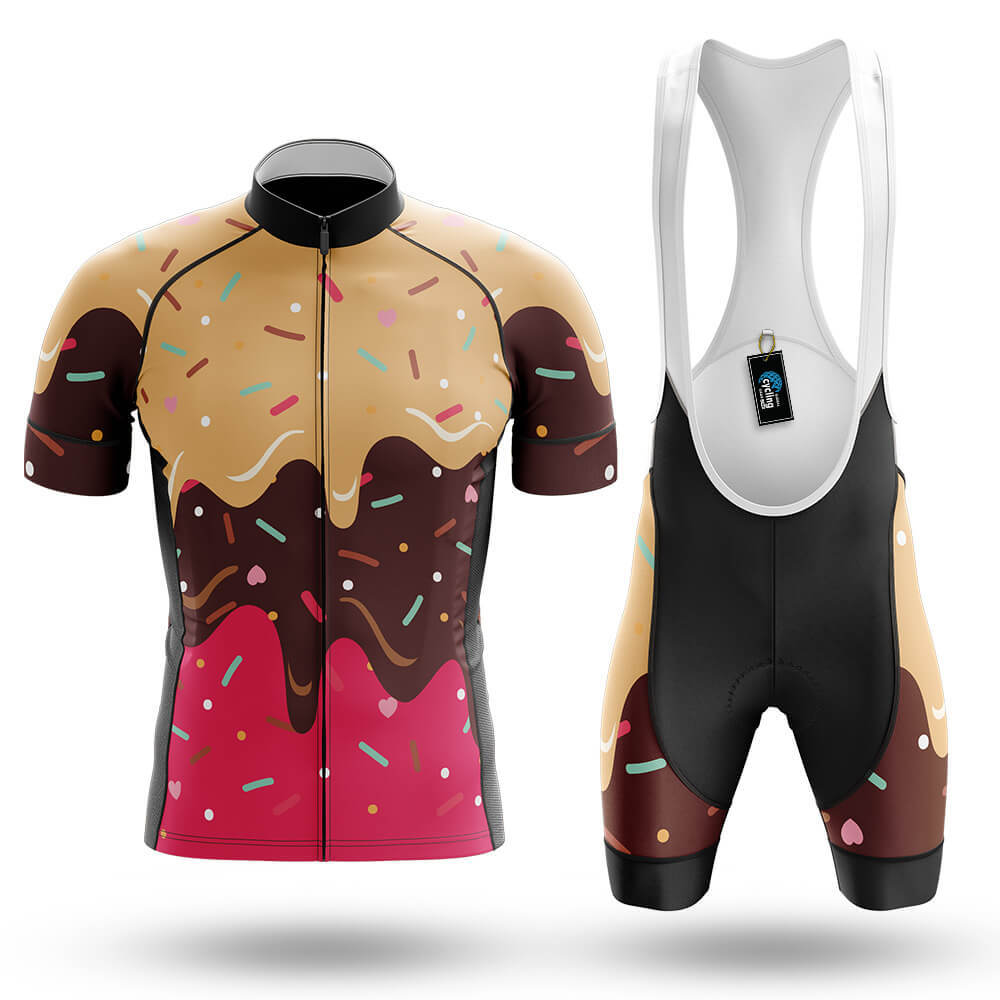 Ice Cream - Men's Cycling Kit