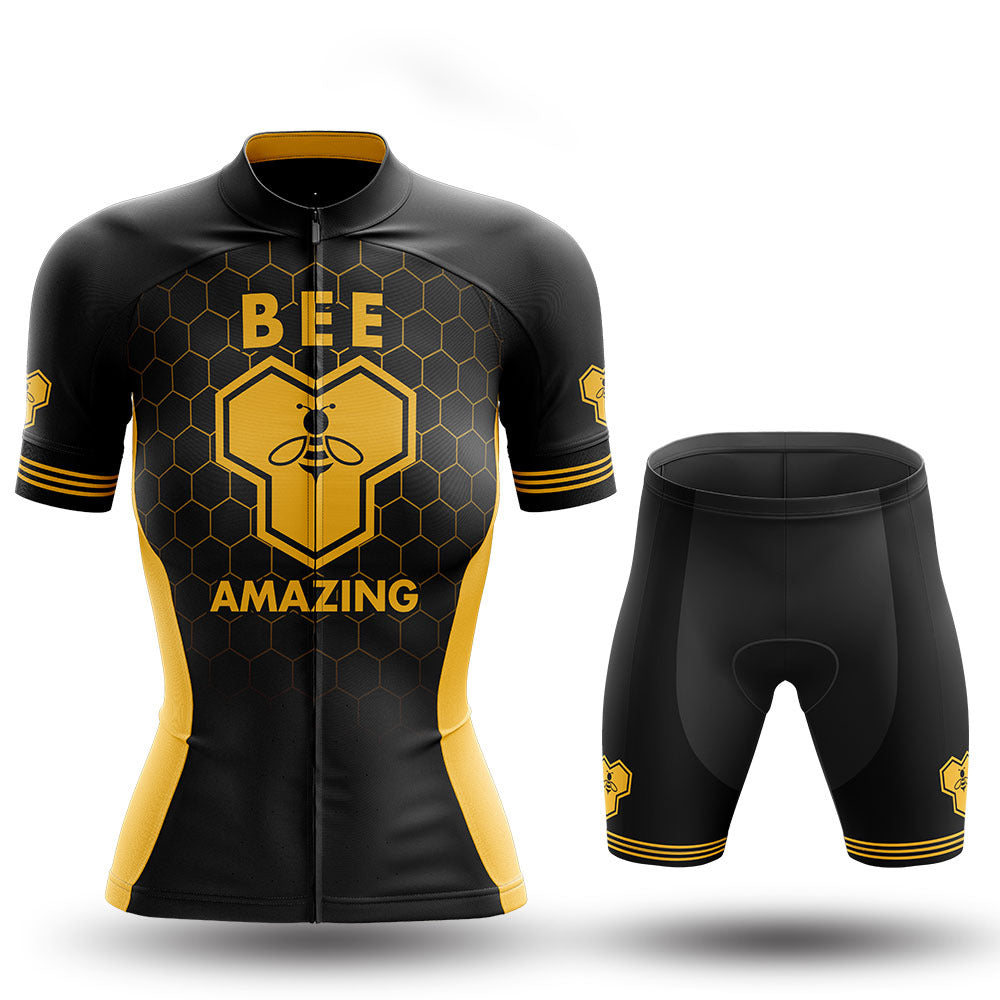 Bee Amazing - Women - Cycling Kit