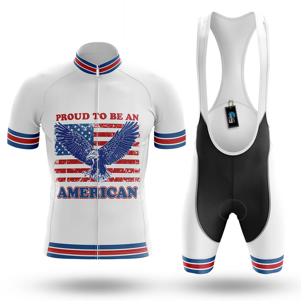 An American - Men's Cycling Kit