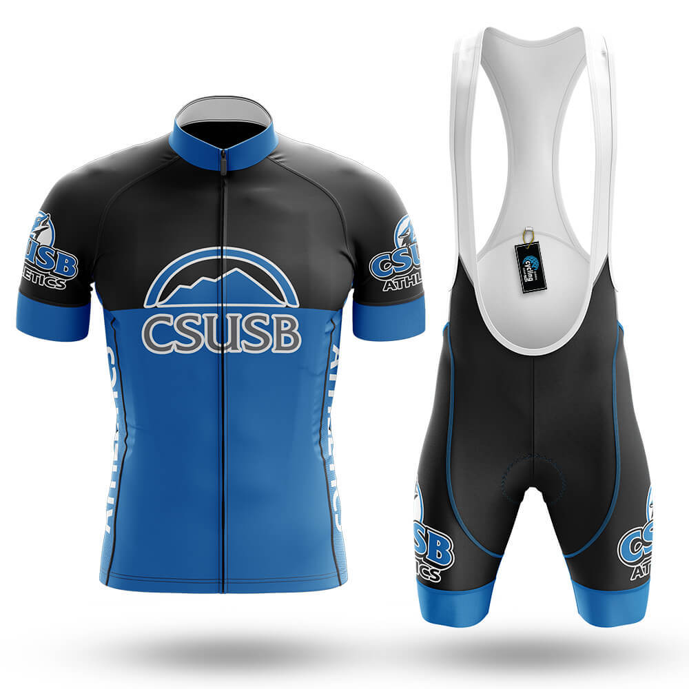 California State University San Bernardino V2 - Men's Cycling Kit