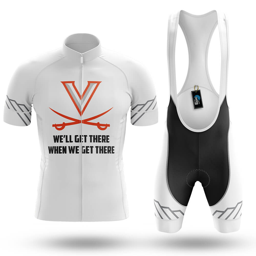 University of Virginia Team - Men's Cycling Kit