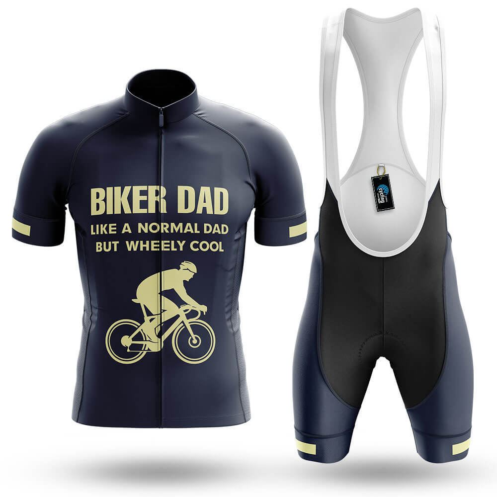 Biker Dad - Men's Cycling Kit
