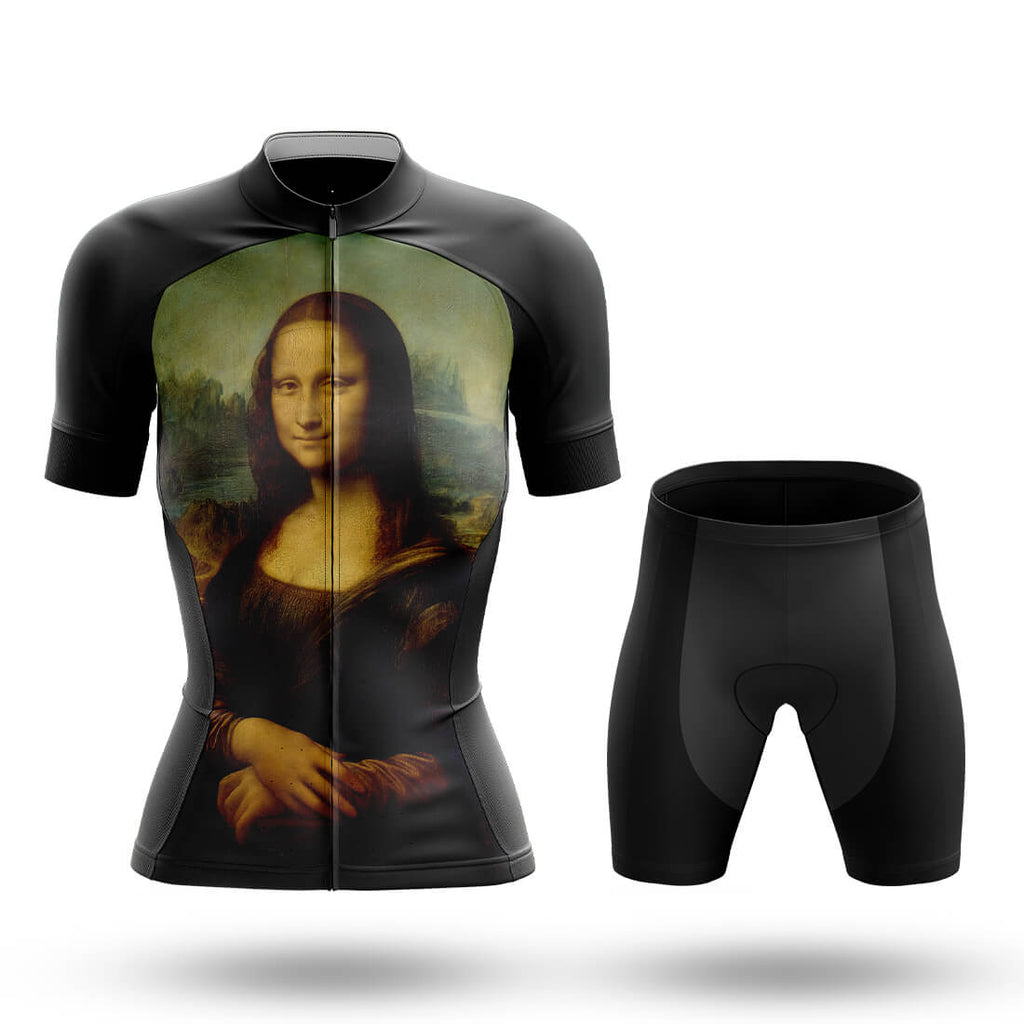 Mona Lisa - Women's Cycling Kit