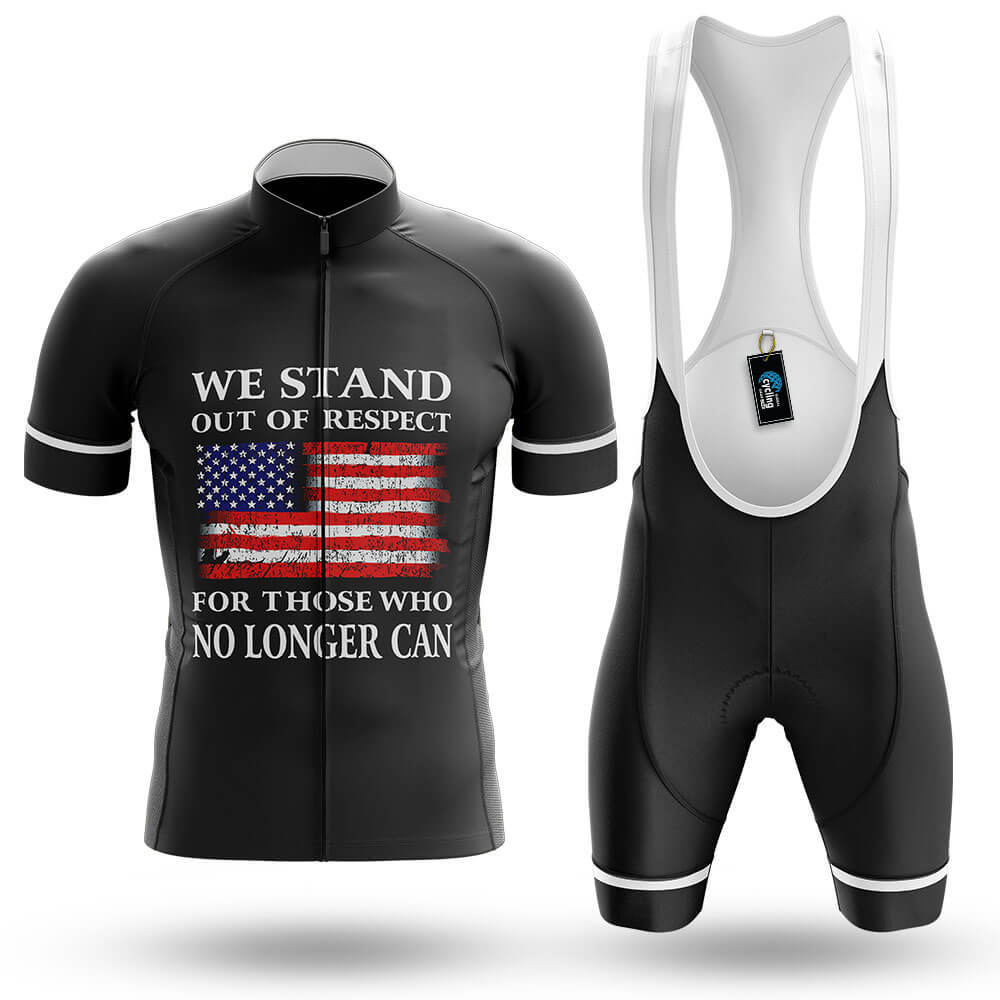Respect - Men's Cycling Kit