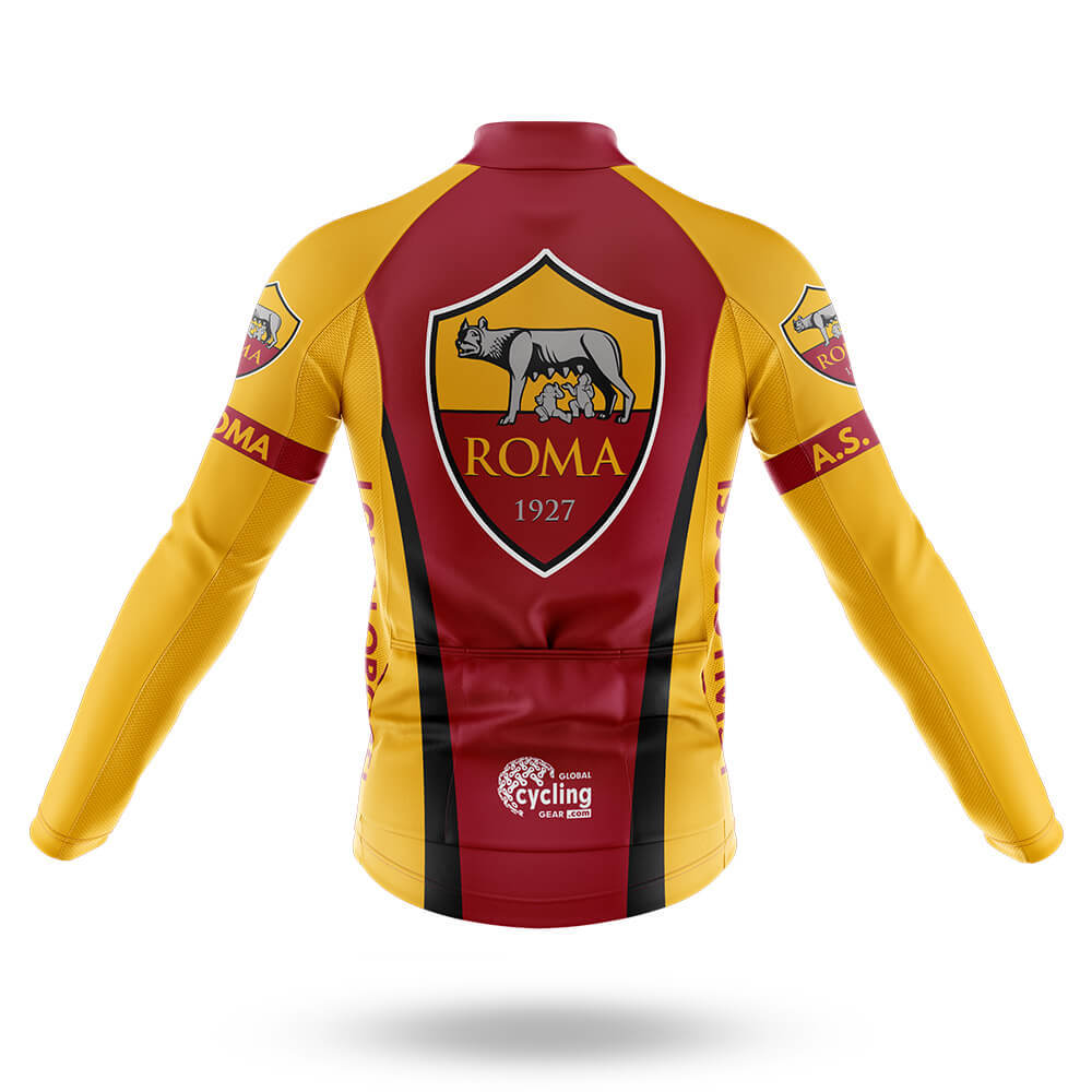 I Giallorossi - Men's Cycling Kit