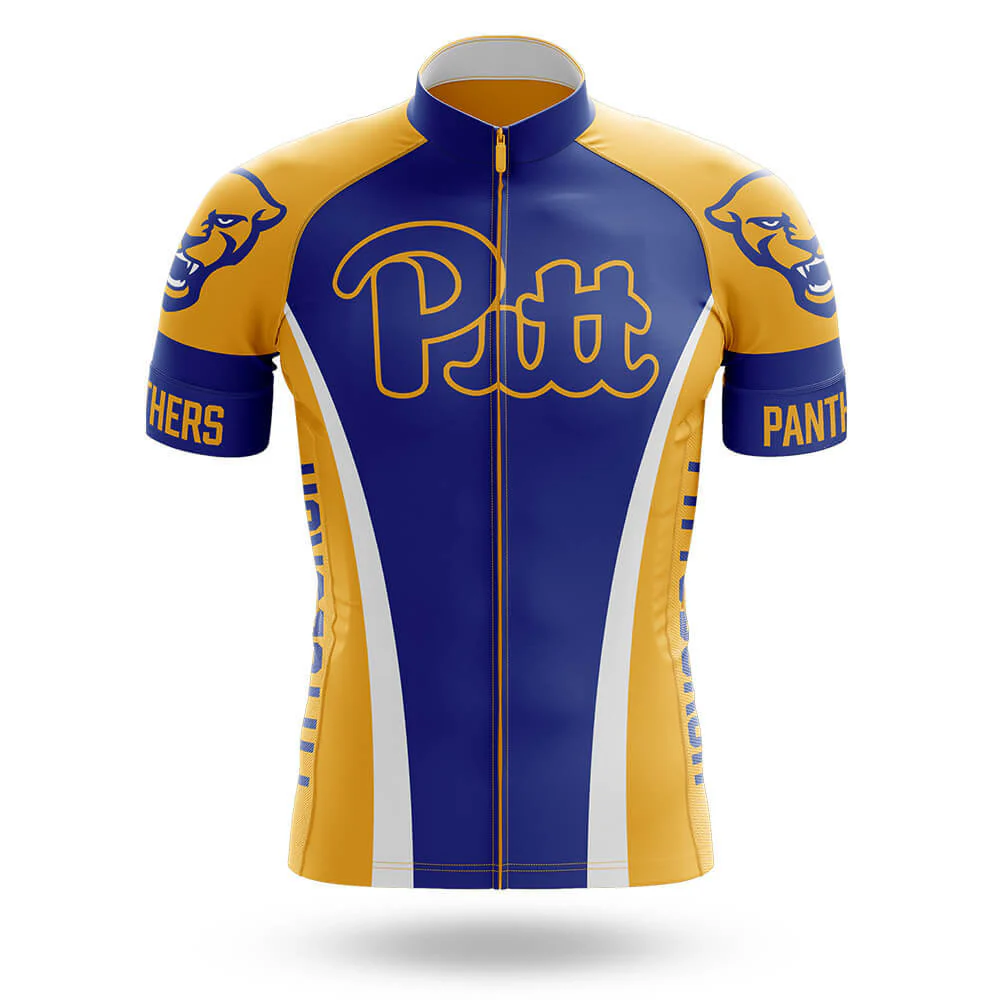 Pitt Cycling Jersey for Men