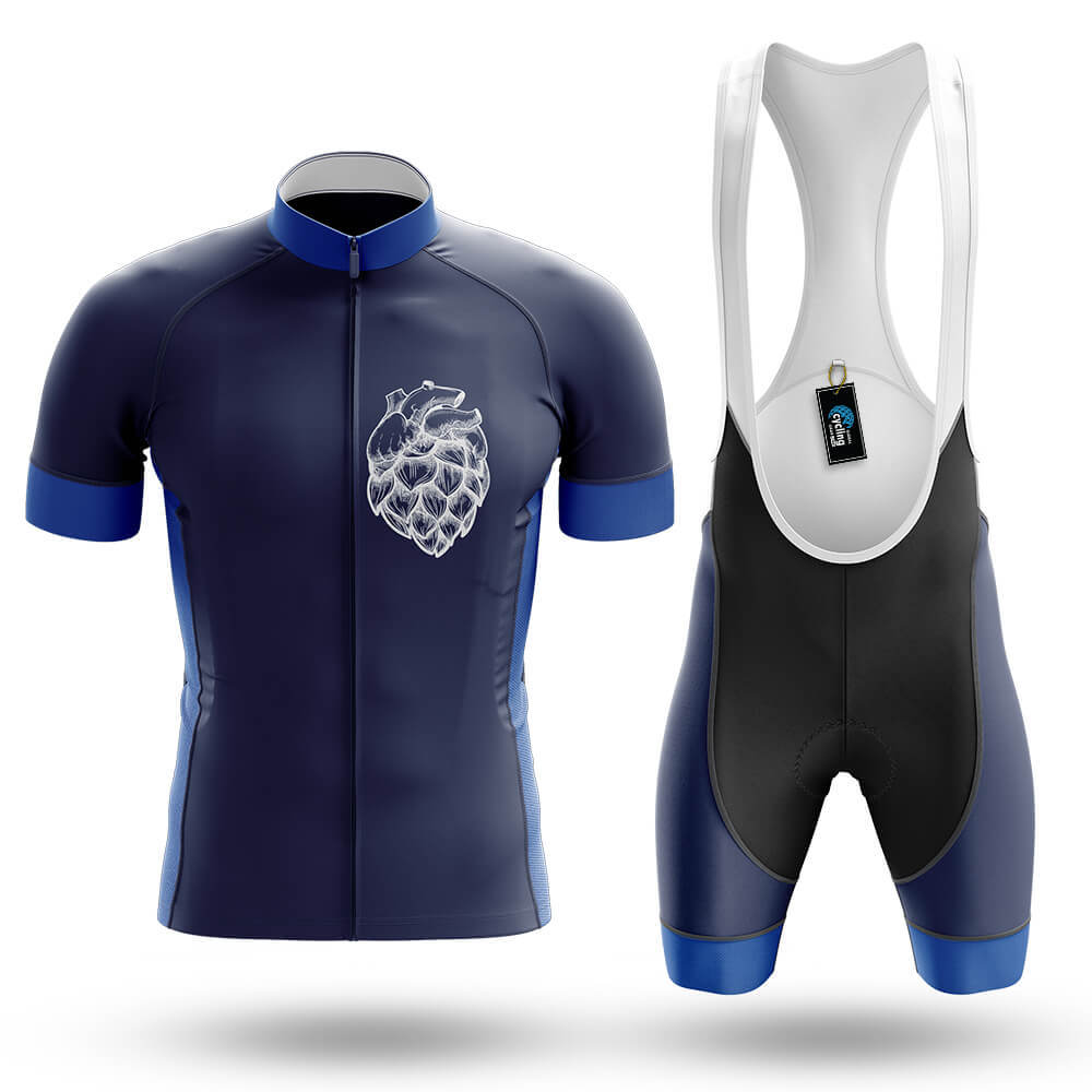 Hop Heart - Men's Cycling Kit