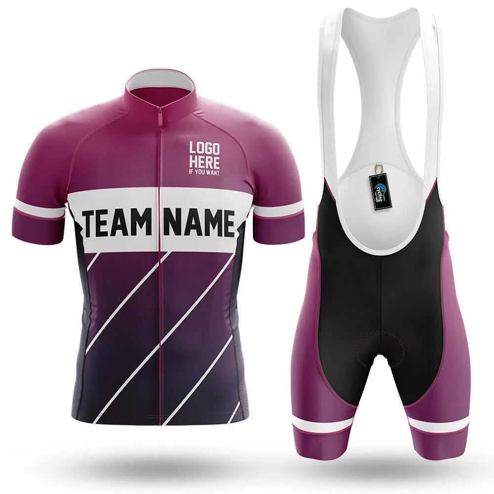 Custom Team Name S17 - Men's Cycling Kit