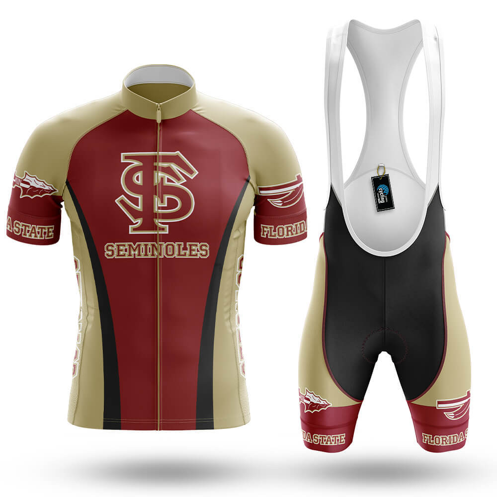 Seminole Spirit - Men's Cycling Kit