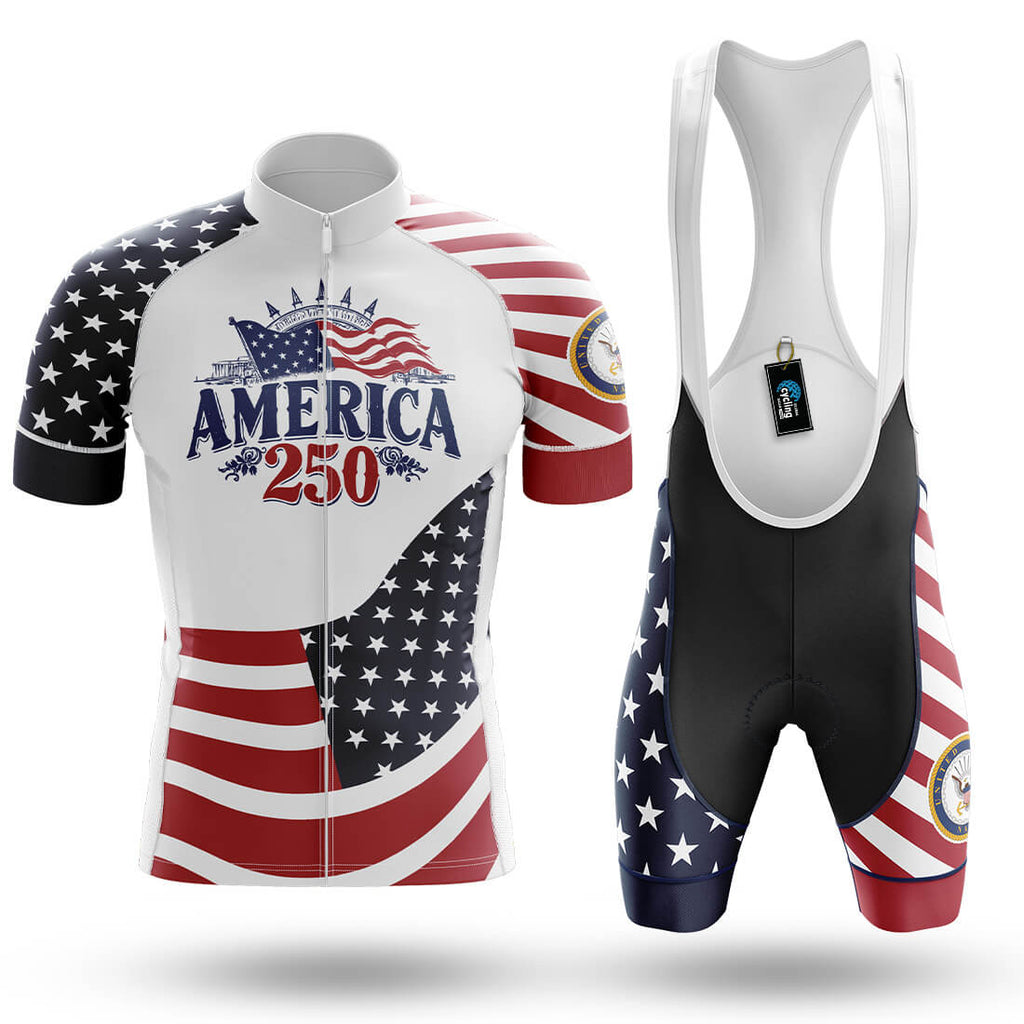 US Navy America 250 - Men's Cycling Kit