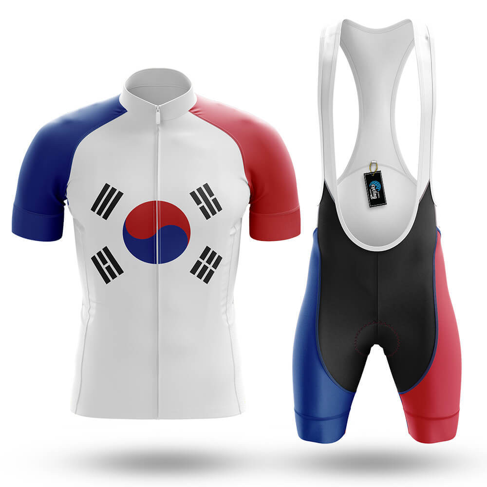 Korea - Men's Cycling Kit