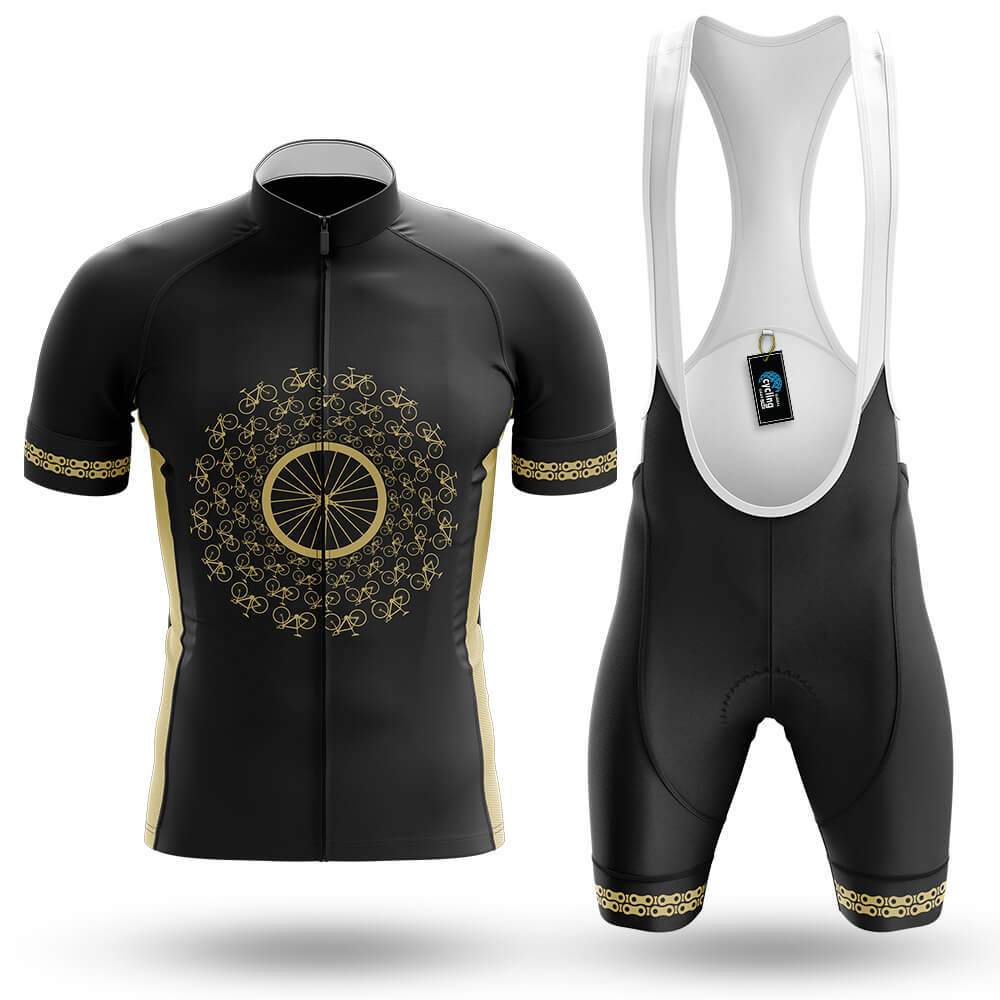 Bike Tornado - Men's Cycling Kit