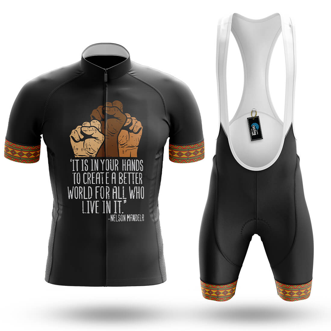 Better World - Men's Cycling Kit