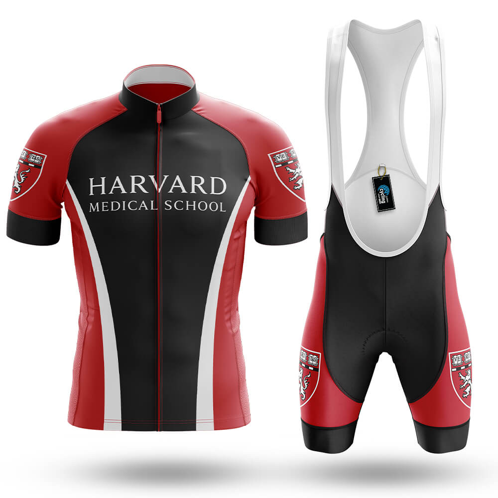 Harvard Medical School - Men's Cycling Kit