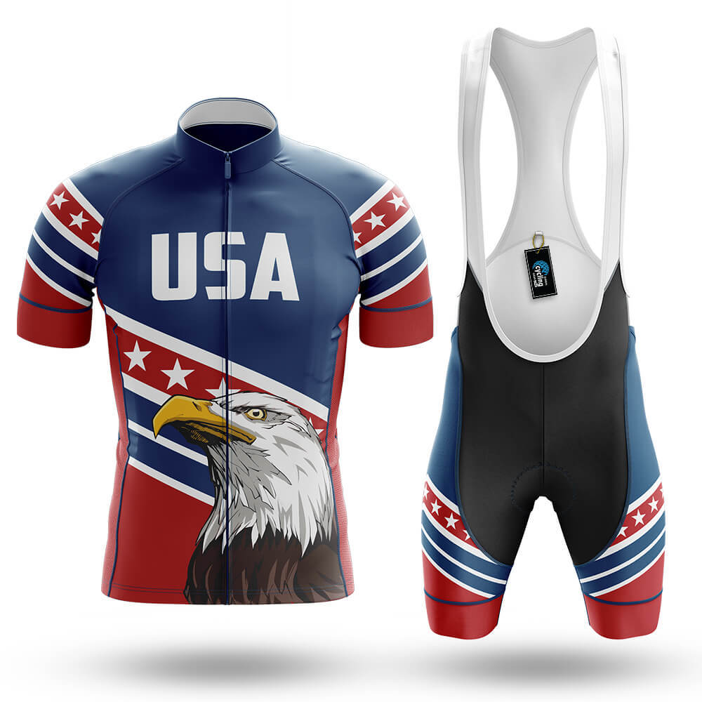 Eagle USA V4 - Men's Cycling Kit