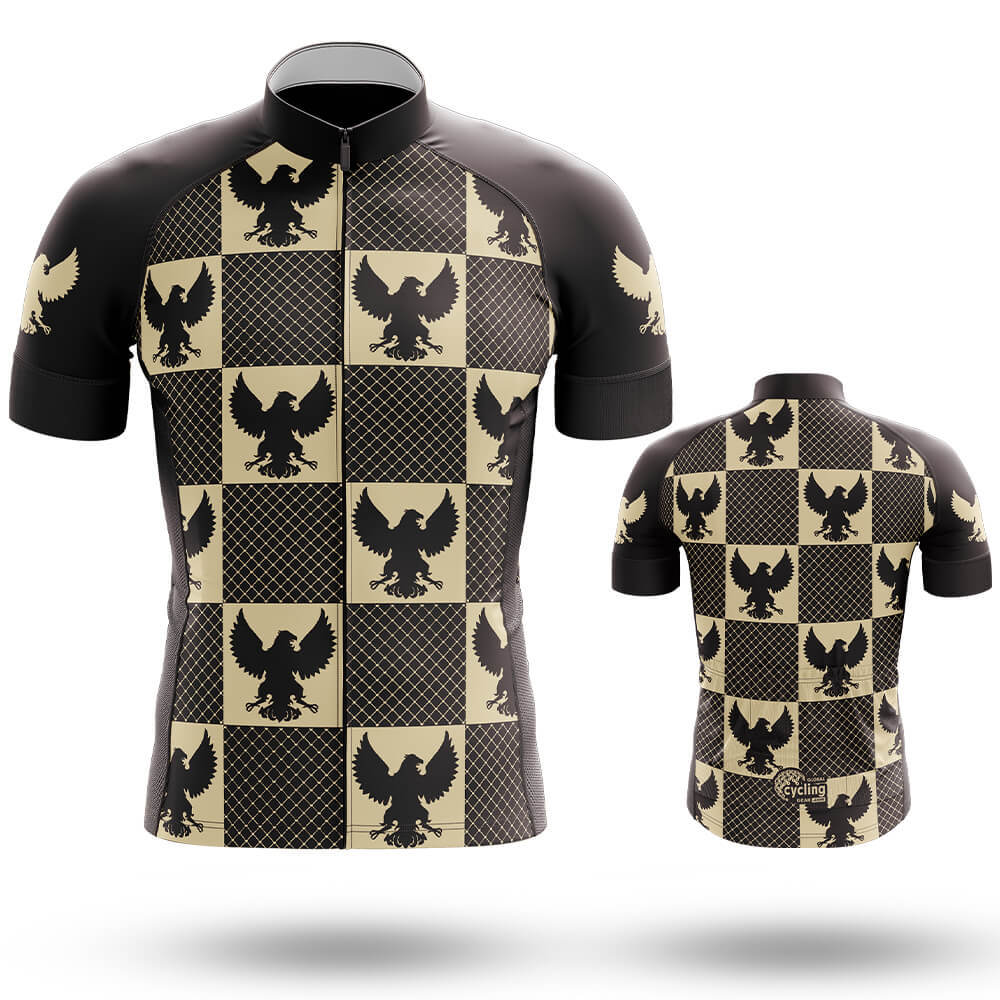Retro Eagle - Men's Cycling Kit