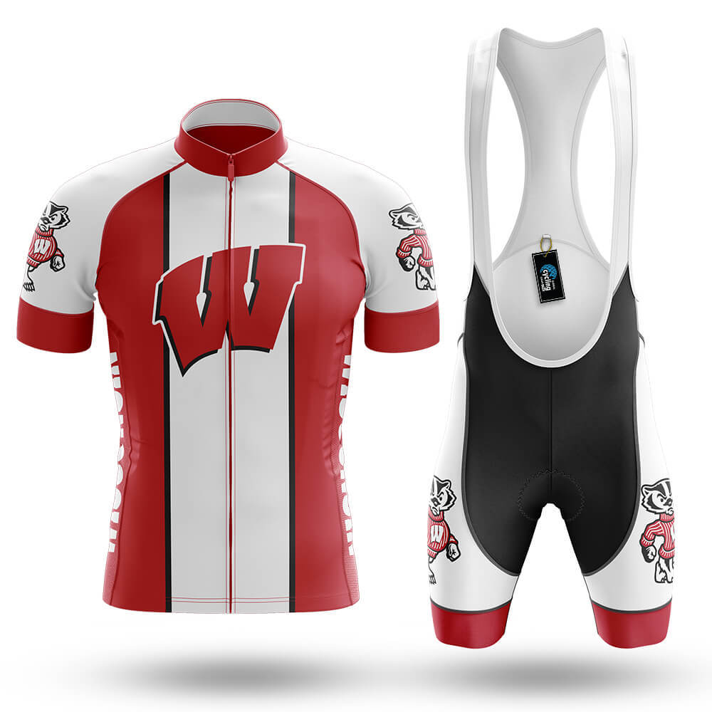 Badgers V4 - Men's Cycling Kit