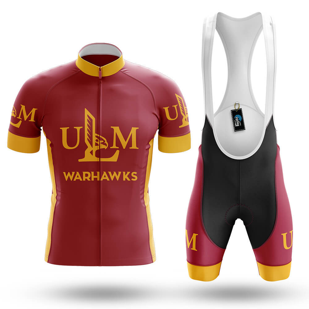 Louisiana Monroe - Men's Cycling Kit