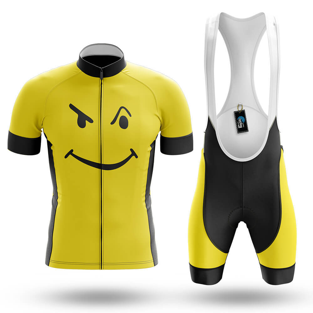 Biking Happens - Men's Cycling Kit
