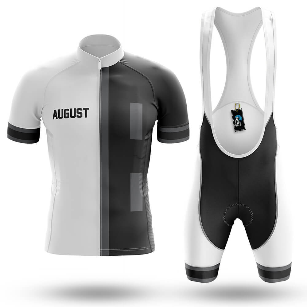 August - Men's Cycling Kit