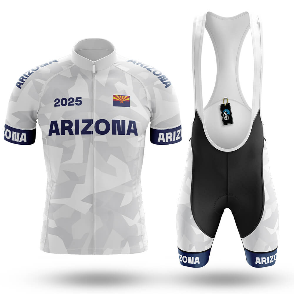 Arizona 2025 V1 - Men's Cycling Kit