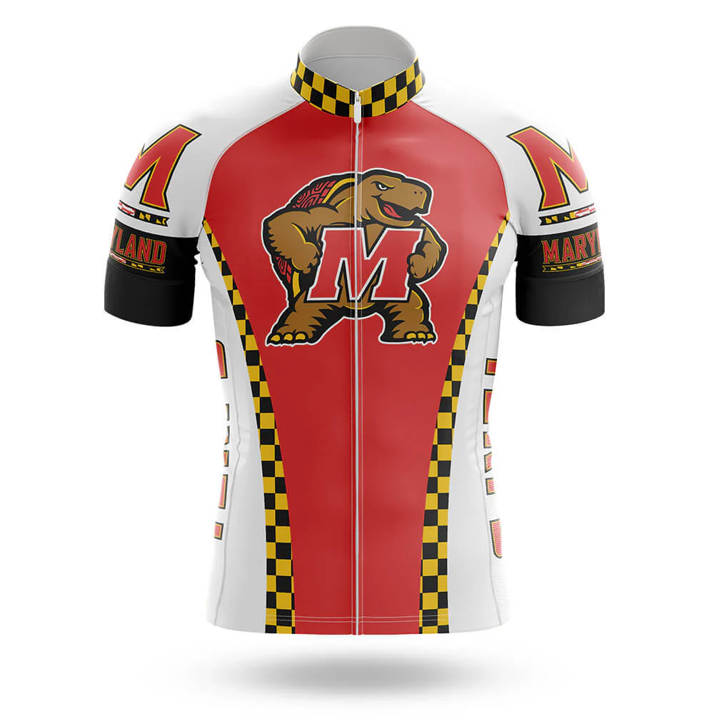 UMD Cycling Jersey for Men