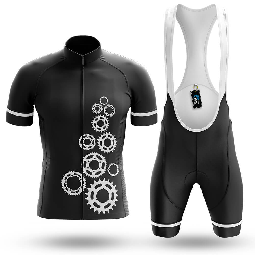 Bicycle Cog - Men's Cycling Kit