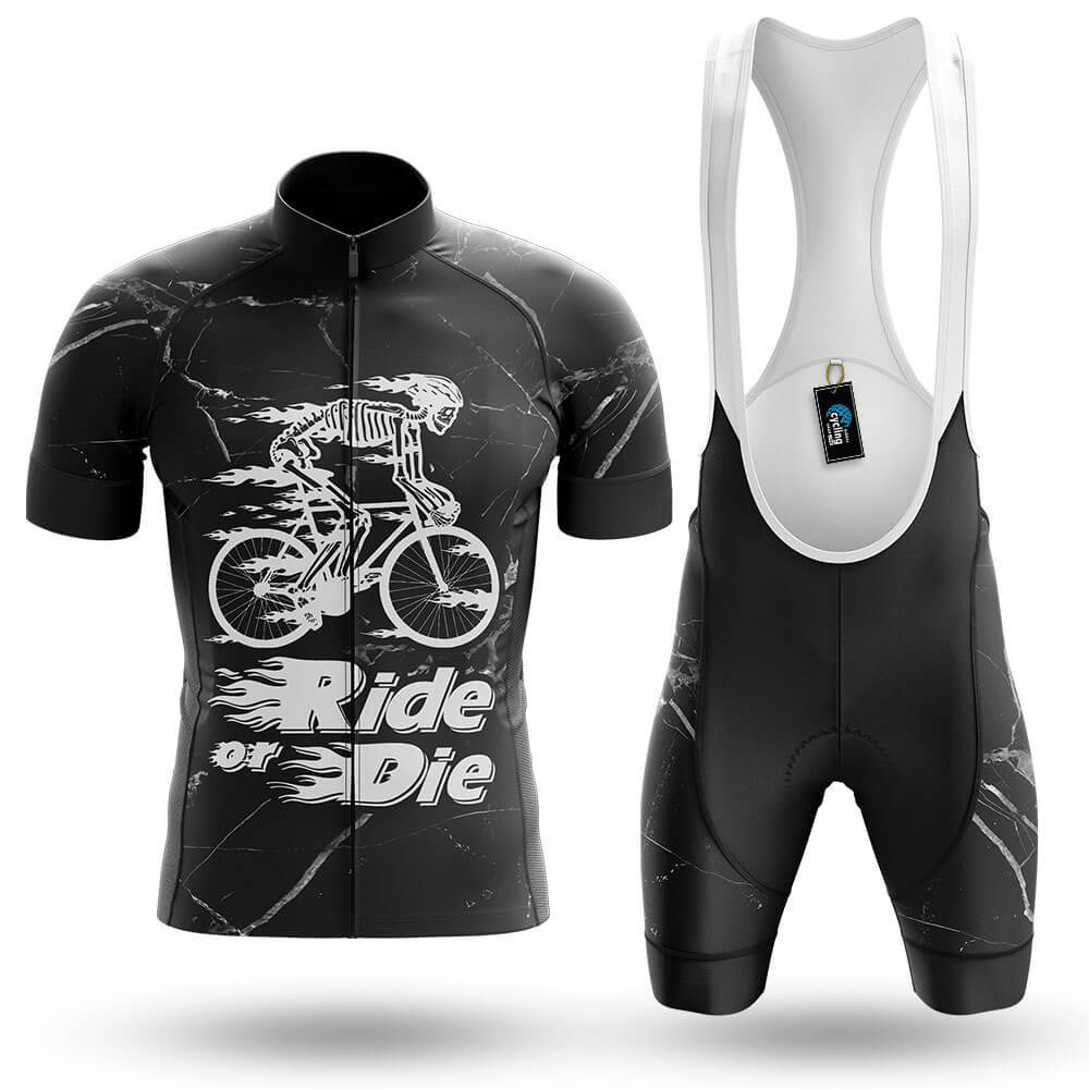 Ride Or Die V8 - Men's Cycling Kit