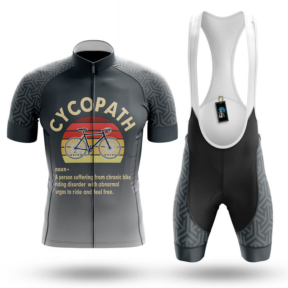 Cycopath V6 - Men's Cycling Kit