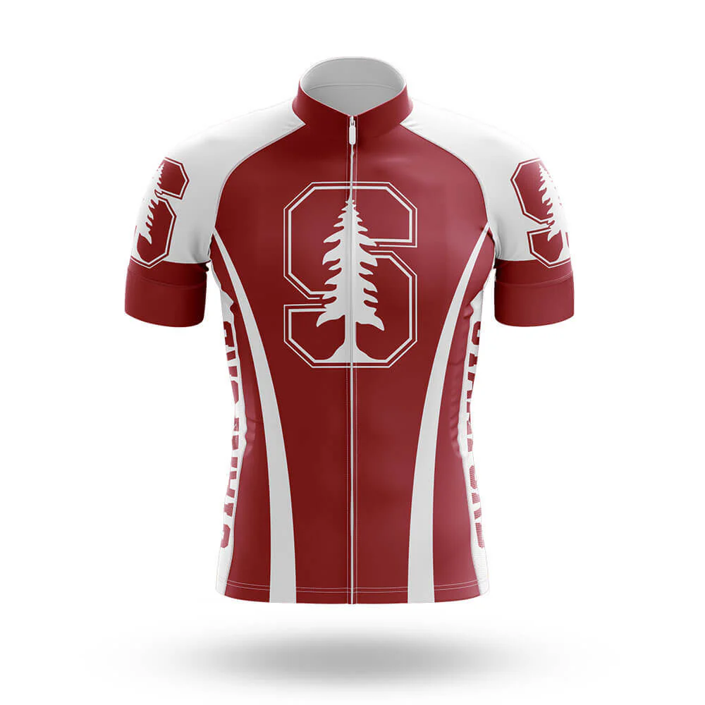 Stanford Cycling Jersey for Men