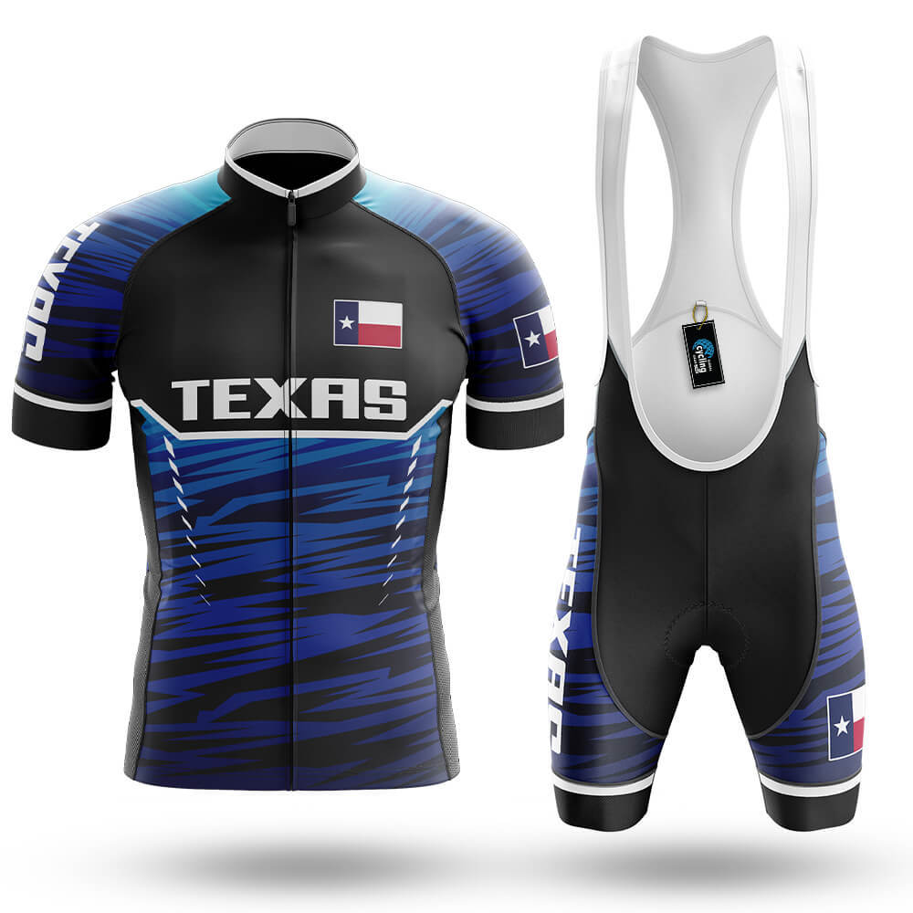 Texas S35 - Men's Cycling Kit