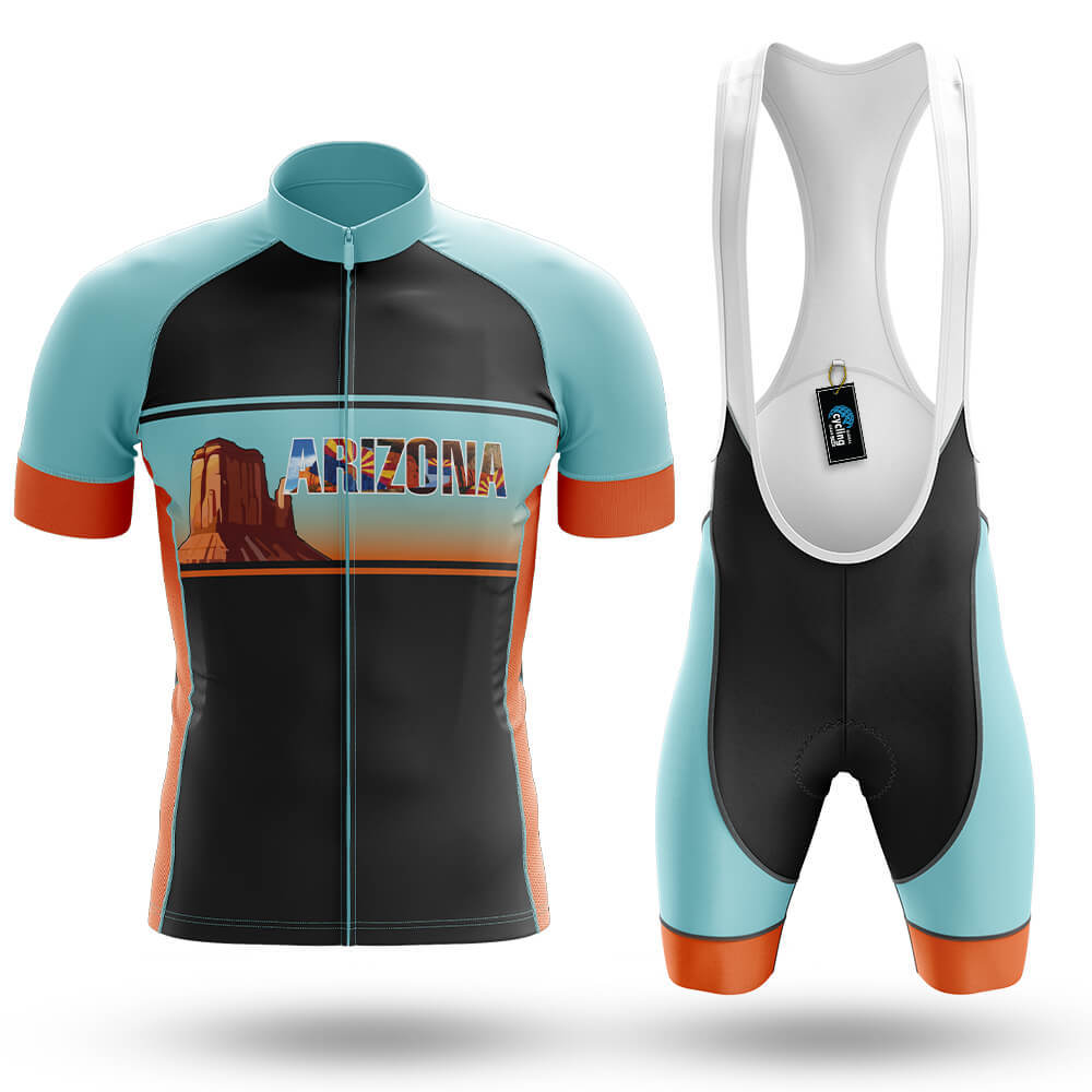 Arizona Pedaler - Men's Cycling Kit