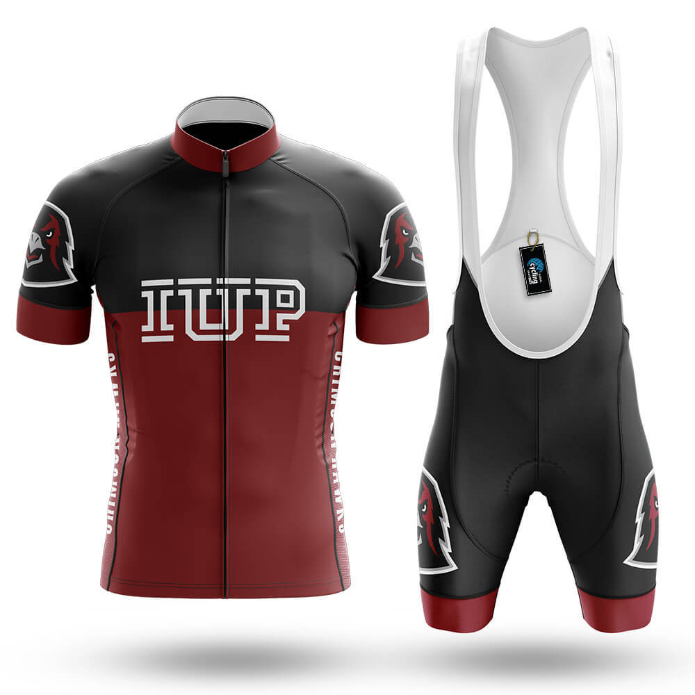 Indiana University of Pennsylvania V2 - Men's Cycling Kit