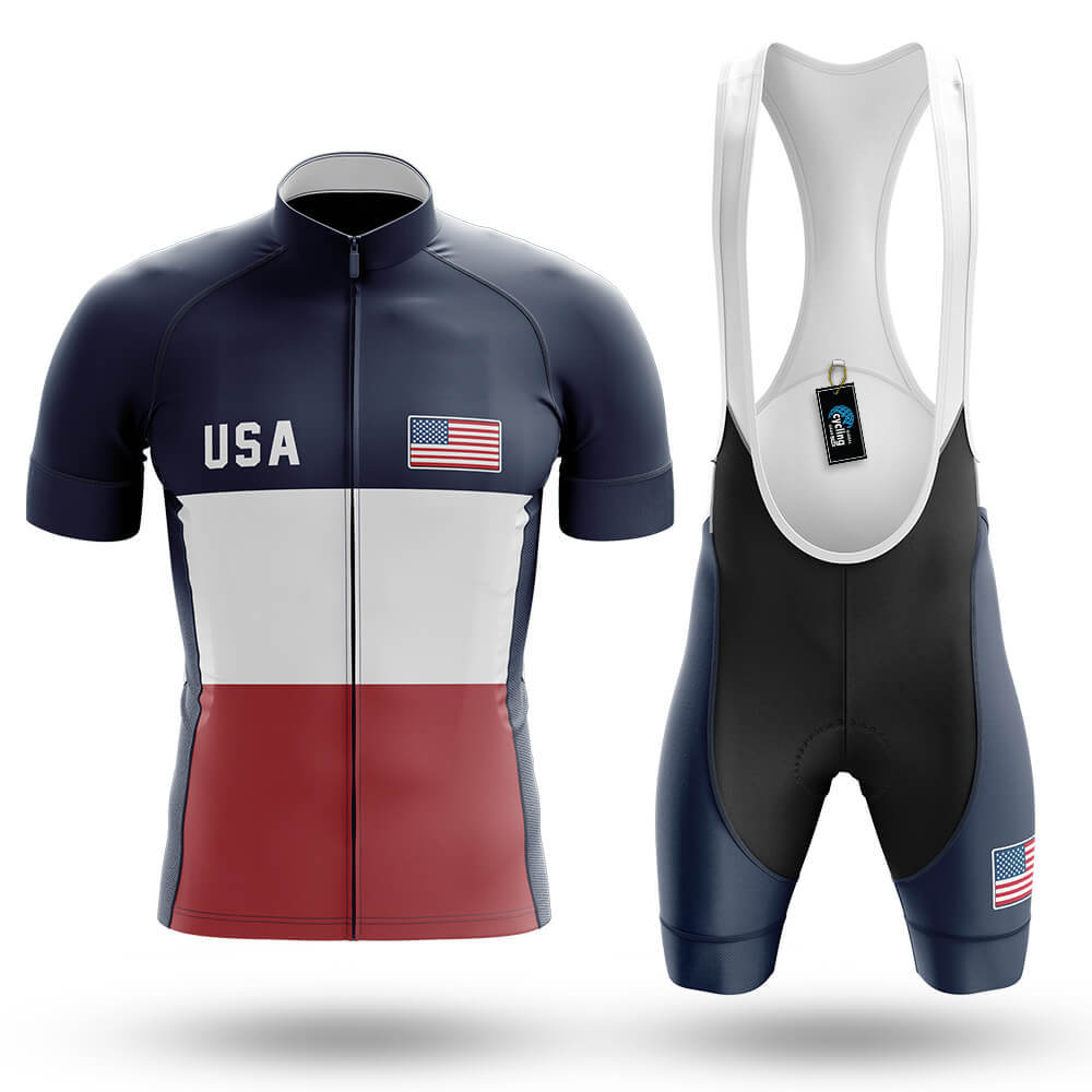 USA S29 - Men's Cycling Kit