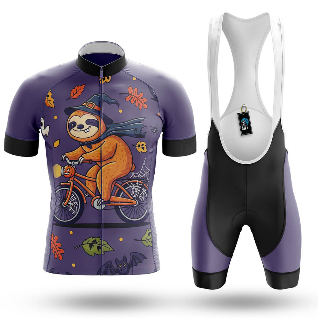 Spooky Sloth - Men's Cycling Kit