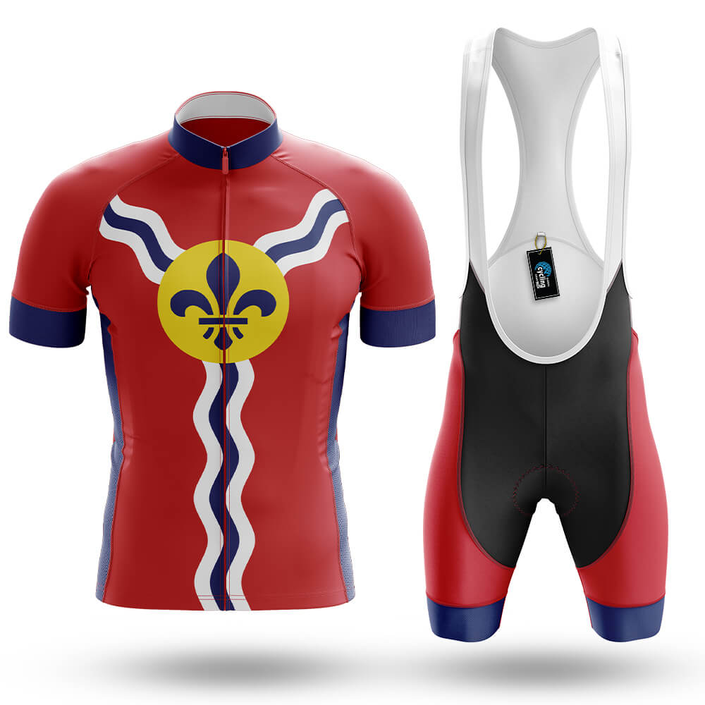 St. Louis City - Men's Cycling Kit