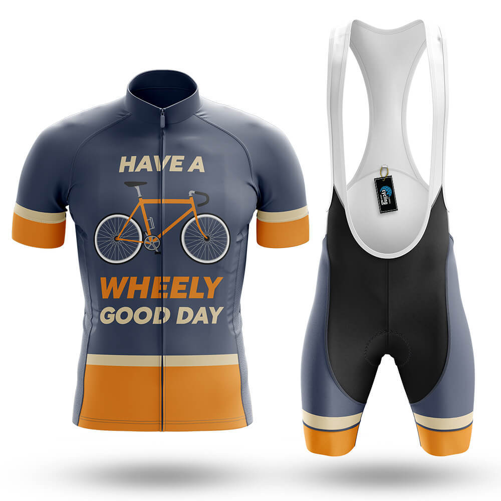 Wheely Good Day - Men's Cycling Kit