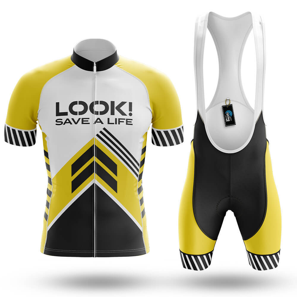 Save A Life - Men's Cycling Kit