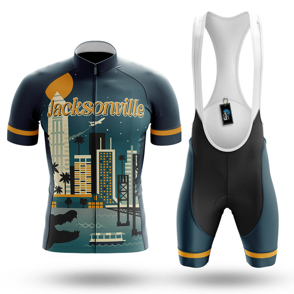 Jacksonville FL - Men's Cycling Kit