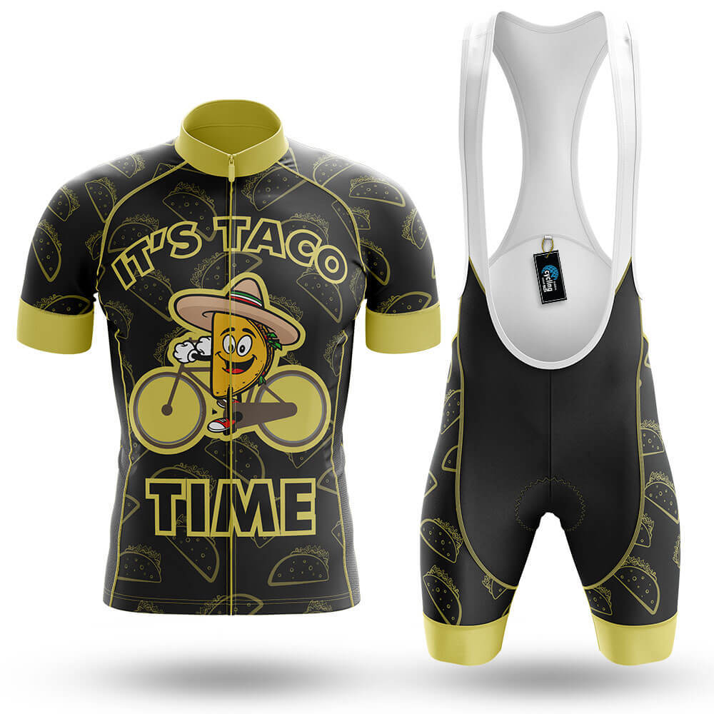 Taco Time V2 - Men's Cycling Kit
